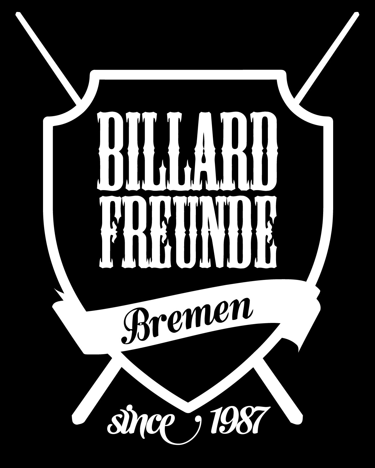 Billardfreunde Bremen Wappen